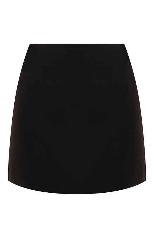 фото Юбка из хлопка и вискозы low classic