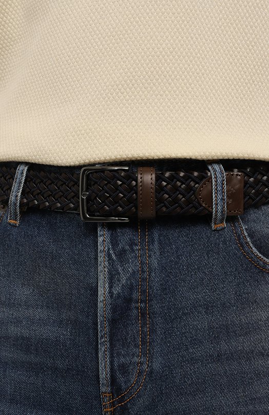 фото Комбинированный ремень paul&shark