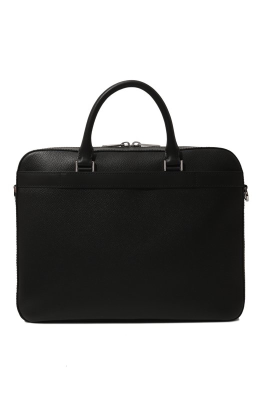 фото Кожаная сумка для ноутбука boss