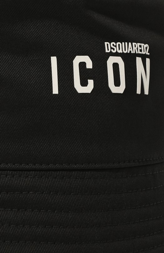 фото Хлопковая панама icon dsquared2