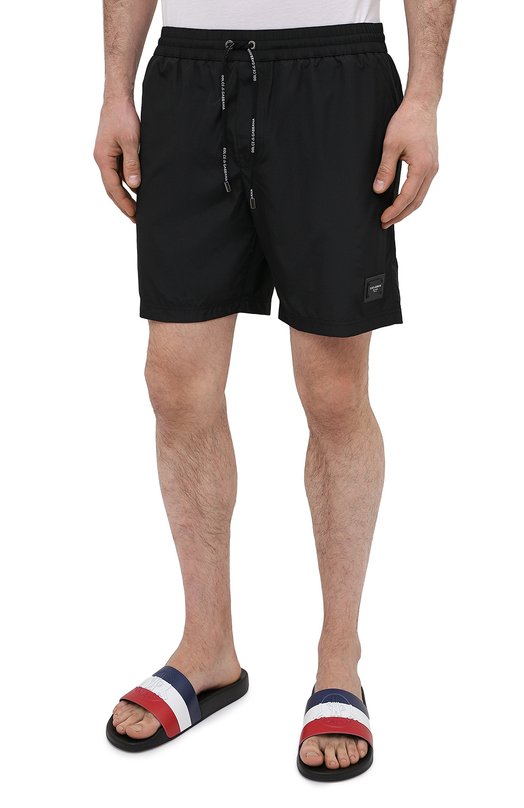 фото Плавки-шорты dolce & gabbana