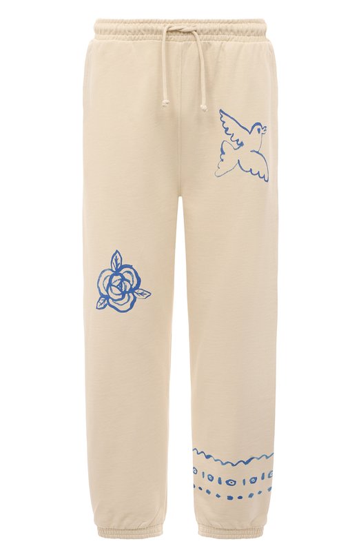 фото Хлопковые джоггеры carne bollente