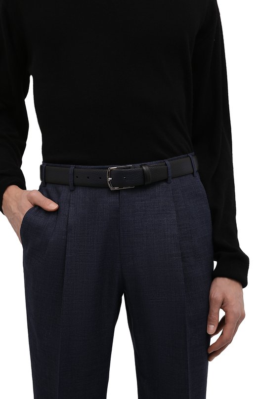 фото Кожаный ремень barrett