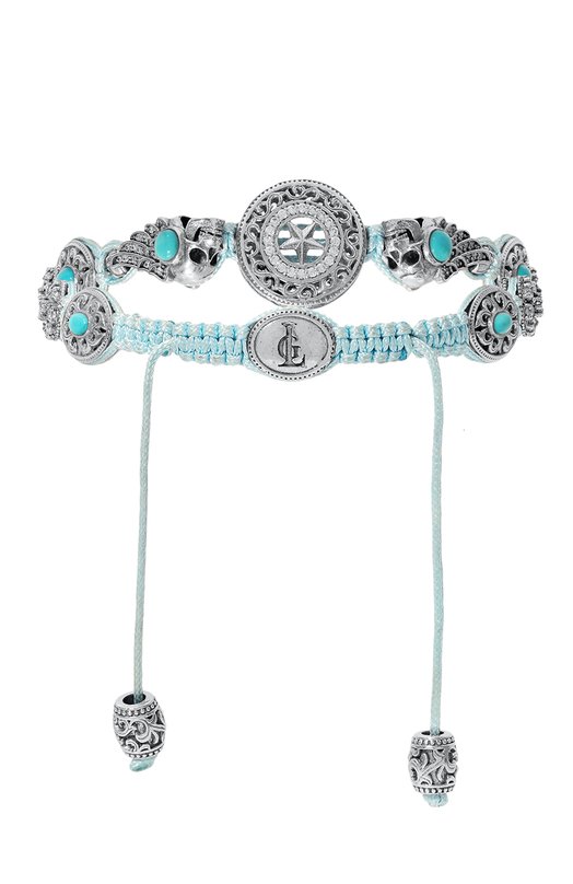 фото Серебряный браслет крылья gl jewelry