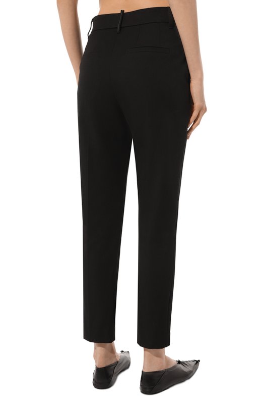 фото Хлопковые брюки brunello cucinelli