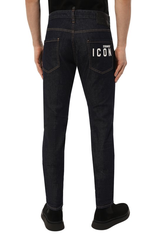 фото Джинсы icon dsquared2