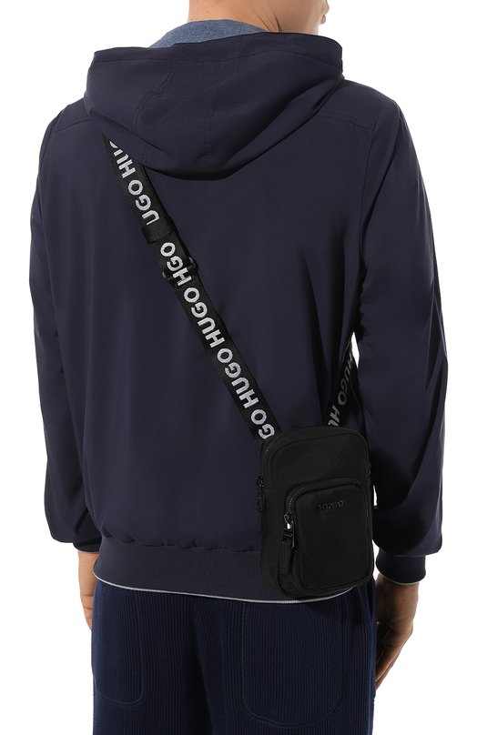 фото Текстильная сумка hugo