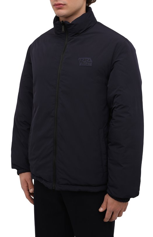 фото Двусторонняя куртка versace