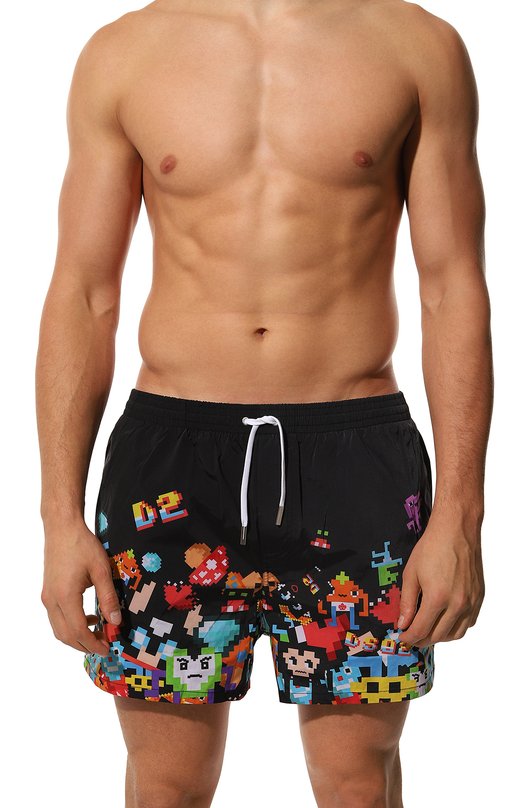 фото Плавки-шорты dsquared2