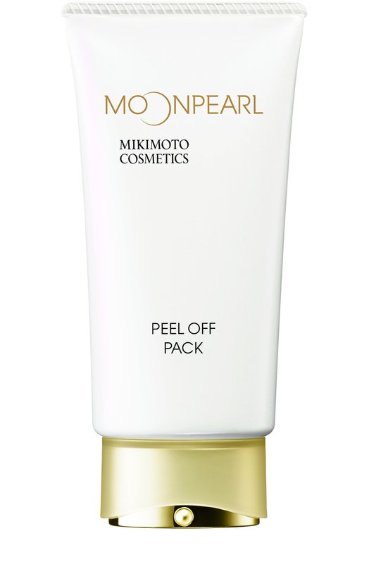 фото Отшелушивающая маска для лица moonpearl (80g) mikimoto cosmetics