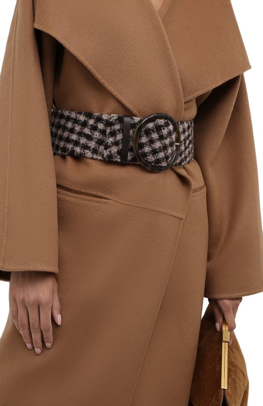 фото Текстильный ремень giorgio armani