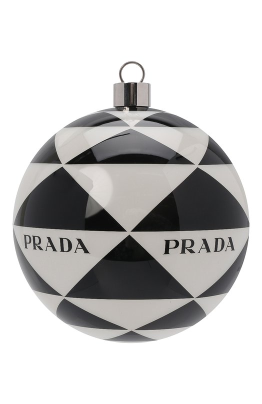 фото Набор елочных игрушек prada