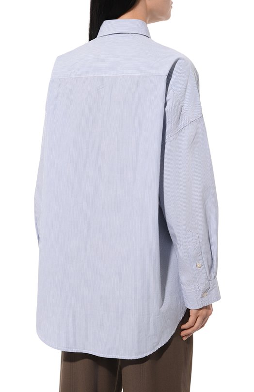 фото Хлопковая рубашка r13