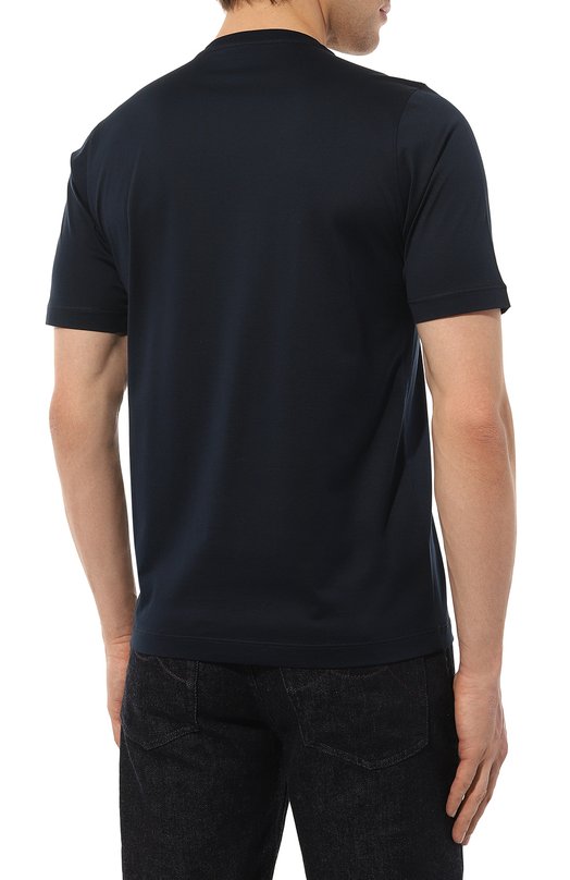 фото Хлопковая футболка zilli