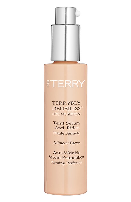 фото Тональный крем terrybly densiliss foundation ati-ageing, 2 - cream ivory (30ml) by terry