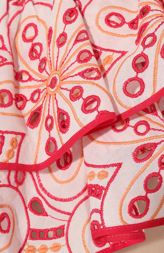 фото Хлопковый топ charo ruiz ibiza