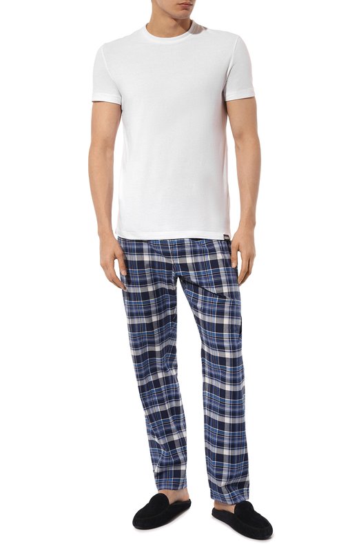 фото Хлопковая футболка dsquared2