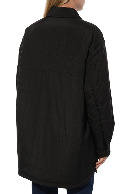 фото Утепленная куртка hugo