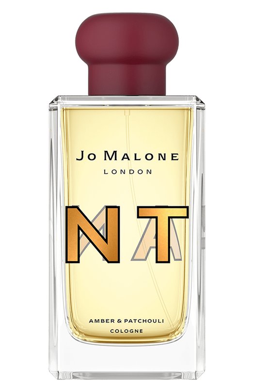 Одеколон Amber&Patchouli (100ml) Jo Malone London. Цвет: бесцветный
