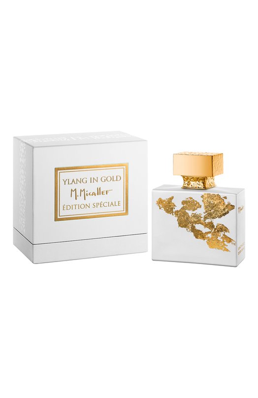 фото Парфюмерная вода ylang in gold (100ml) m. micallef