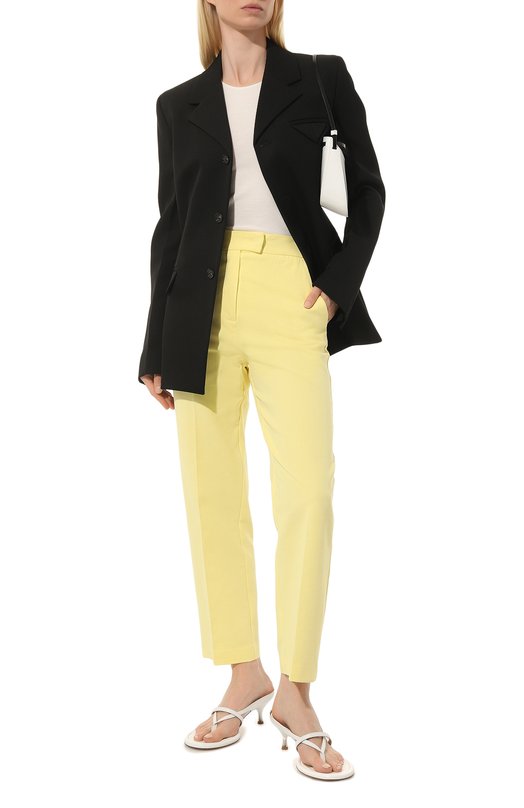 фото Хлопковые брюки beatrice .b