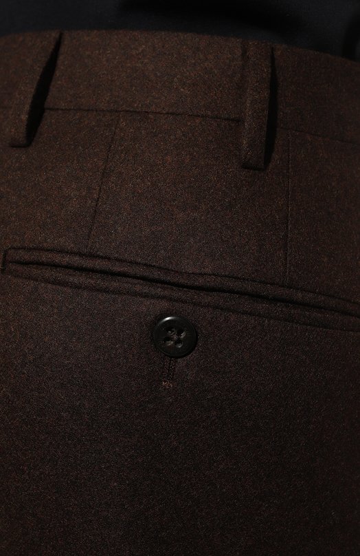 фото Шерстяные брюки corneliani