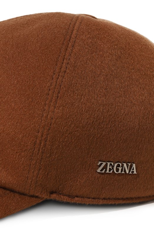 фото Кашемировая бейсболка ermenegildo zegna