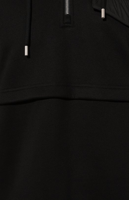 фото Хлопковое худи emporio armani