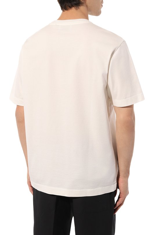 фото Хлопковая футболка limitato