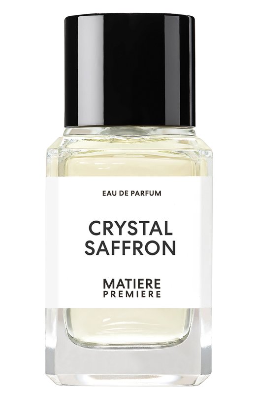 фото Парфюмерная вода crystal saffron (100ml) matiere premiere