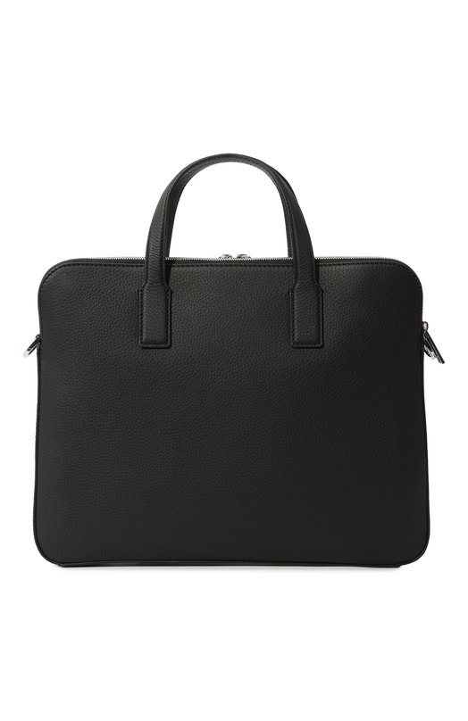 фото Кожаная сумка для ноутбука boss