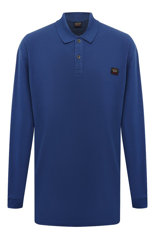 фото Хлопковое поло paul&shark