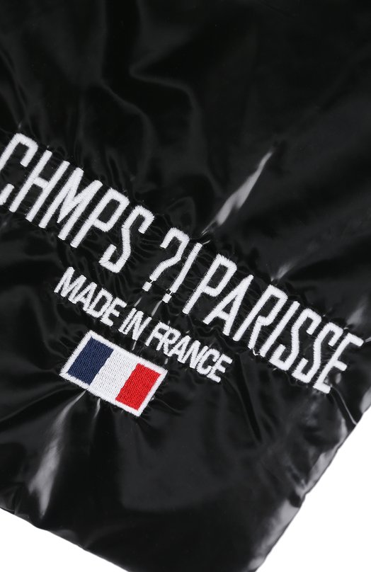 фото Утепленная куртка chmps parisse