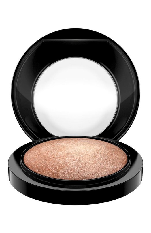 фото Перламутровая пудра mineralize skinfinish, оттенок global glow (10g) mac