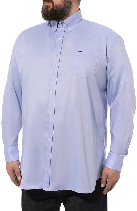 фото Хлопковая рубашка paul&shark