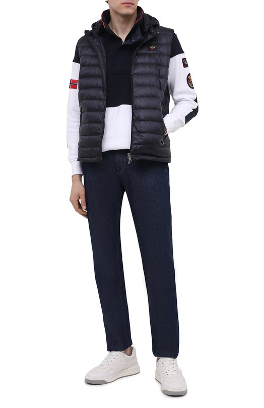 фото Пуховый жилет paul&shark