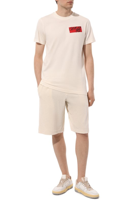 фото Хлопковые шорты dolce & gabbana