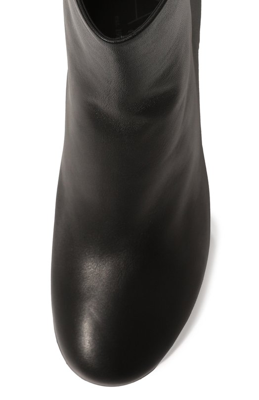 фото Кожаные ботильоны lunar agl