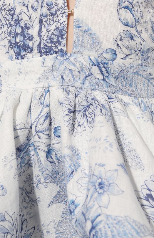 фото Хлопковое платье yvon