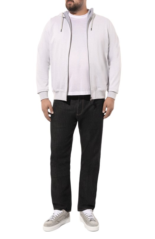 фото Хлопковая толстовка must