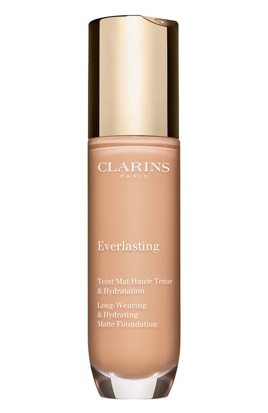 фото Устойчивый тональный крем everlasting, 107c (30ml) clarins