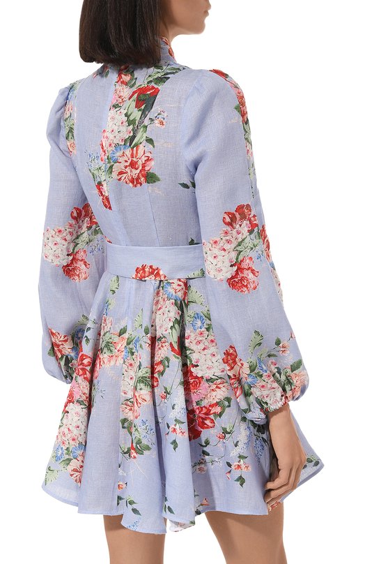 фото Льняное платье forte dei marmi couture