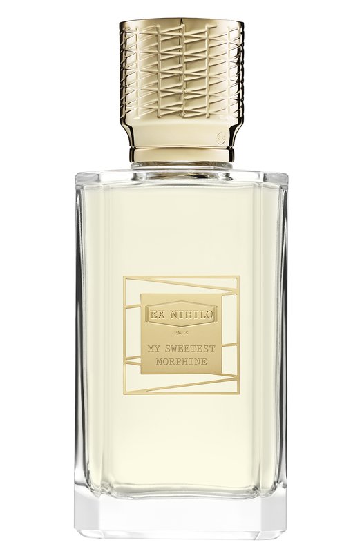 фото Парфюмерная вода my sweetest morphine (100ml) ex nihilo