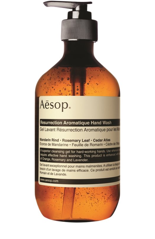 фото Гель для рук resurrection (500ml) aesop