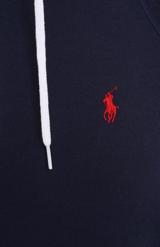 фото Хлопковое худи polo ralph lauren