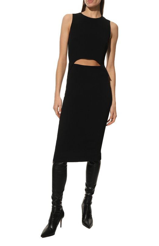 фото Платье из вискозы tom ford