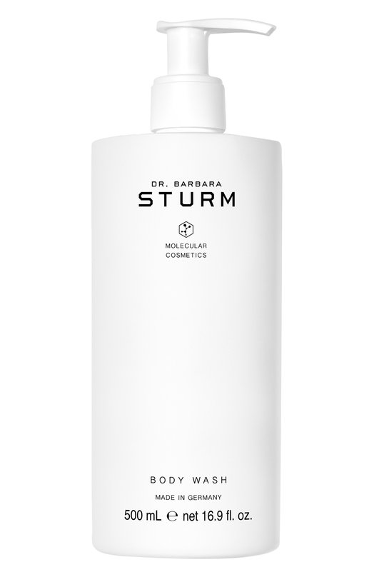 фото Гель для душа (500ml) dr. barbara sturm