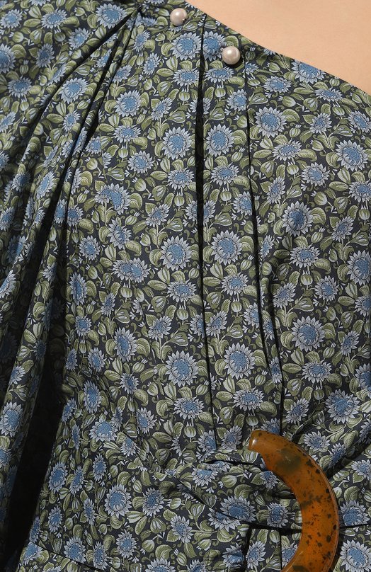 фото Хлопковое платье nackiye