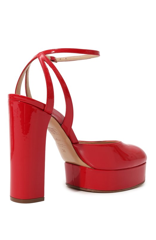 фото Кожаные туфли betty casadei