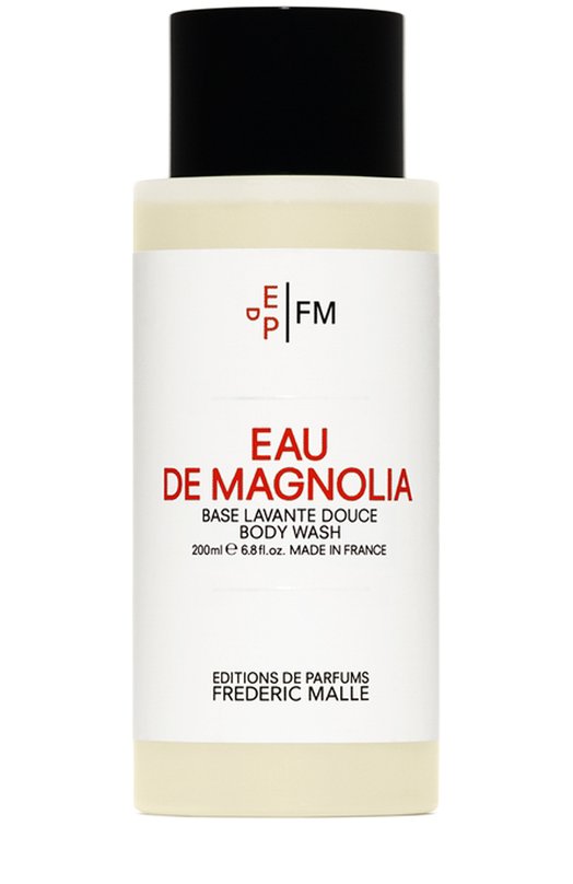 фото Гель для душа eau de magnolia (200ml) frederic malle